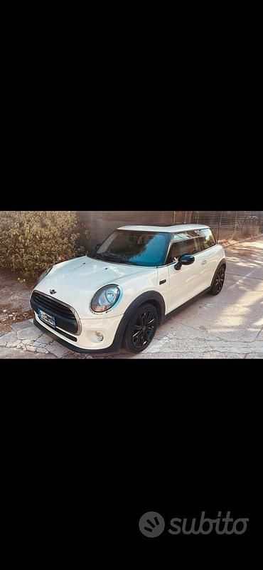 Usata Mini One D 95 CV (69 kW) 2016 Utilitaria
