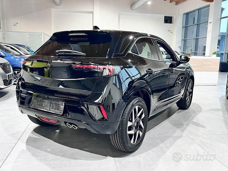 Nuova Opel Mokka 131 CV (96 kW) 2025 Nero SUV
