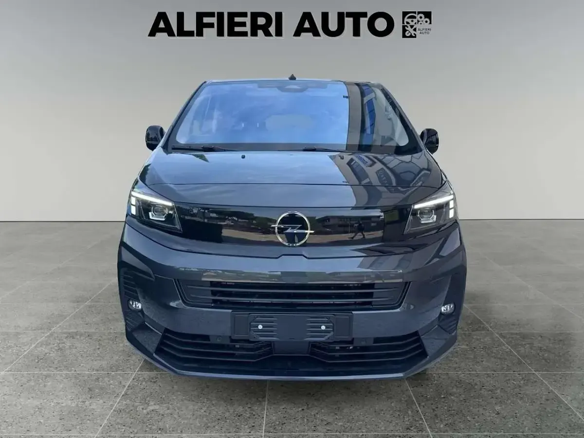 Nuova Opel Zafira Life Business Elegance 179 CV (131 kW) 2026 Grigio Monovolume