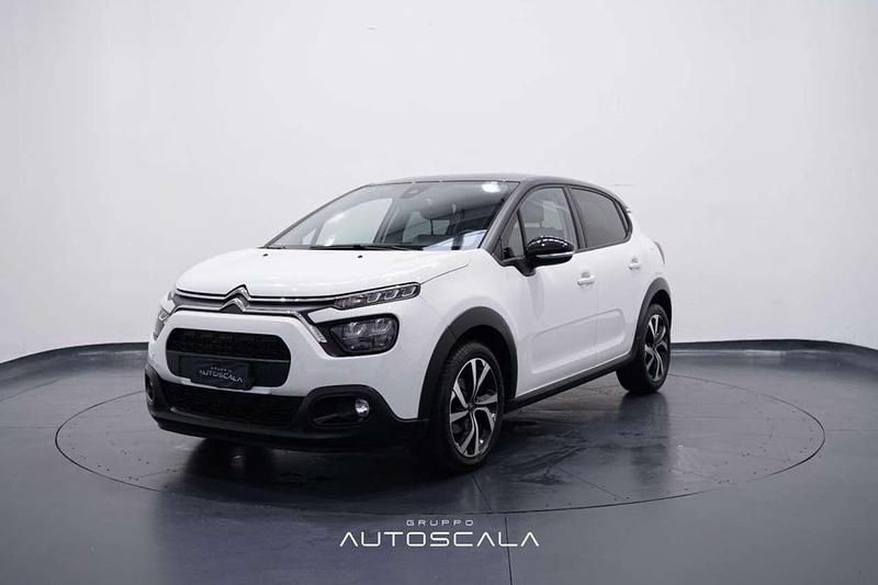 Usata Citroën C3 PureTech 110 CV (80 kW) 2022 Polar white Utilitaria