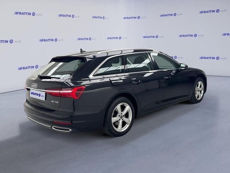 Usata Audi A6 Business 205 CV (150 kW) 2022 Grigio scuro Station wagon