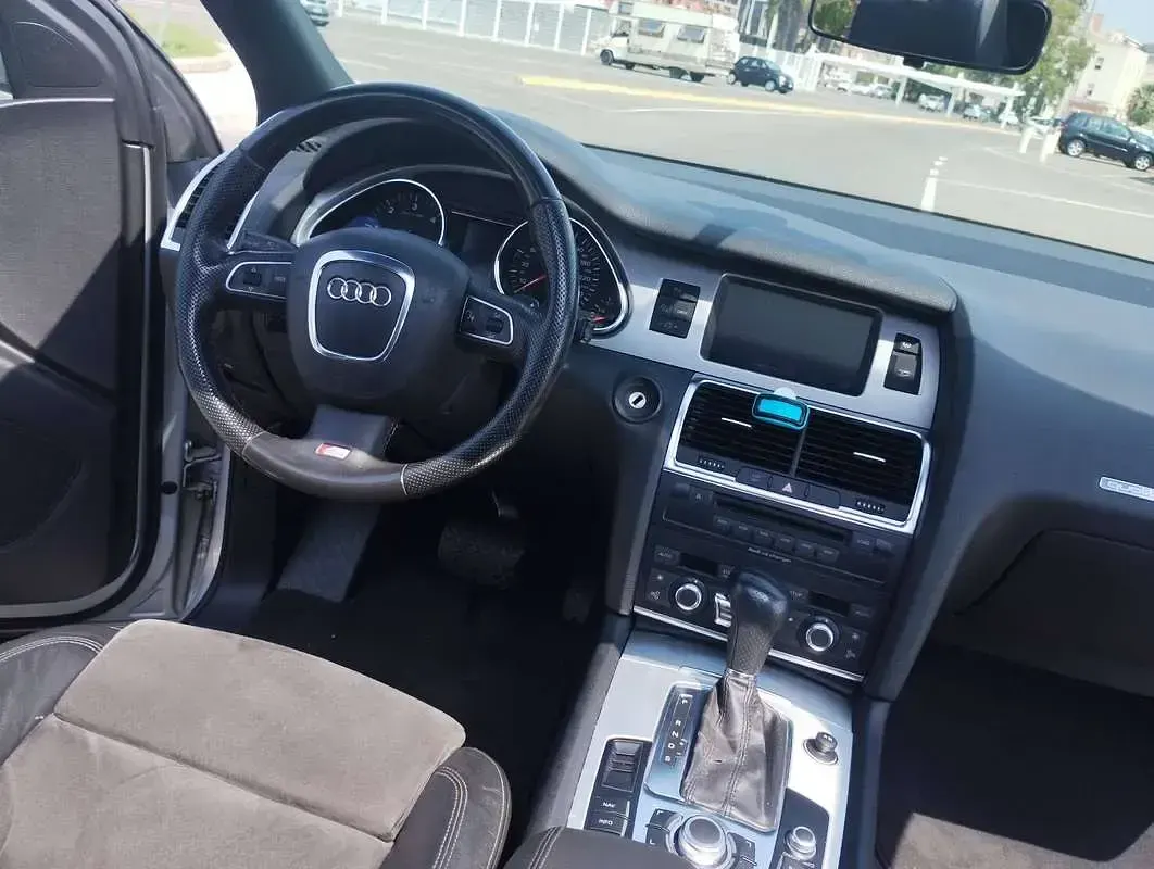 Usata Audi Q7 Advanced Plus 239 CV (175 kW) 2010 SUV