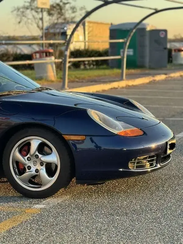 Usata Porsche Boxster 252 CV (185 kW) 2000 Cabrio