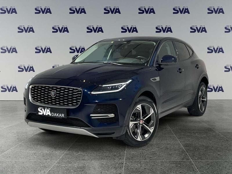 Usata Jaguar E-Pace S 163 CV (119 kW) 2021 Portofino blue SUV