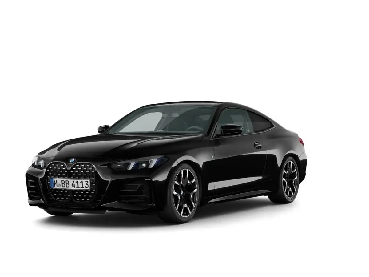 Usata BMW 420 Coupé Efficient Dynamics 190 CV (139 kW) 2026 Coupé