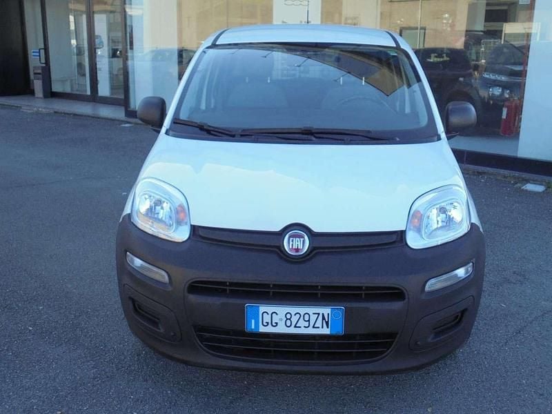 Usata Fiat Panda Pop 69 CV (50 kW) 2021 Bianco Utilitaria