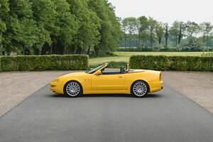Usata Maserati Spyder 390 CV (286 kW) 2003 Giallo Cabrio