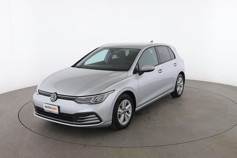 Usata VW Golf VIII Life 150 CV (110 kW) 2020 Argento