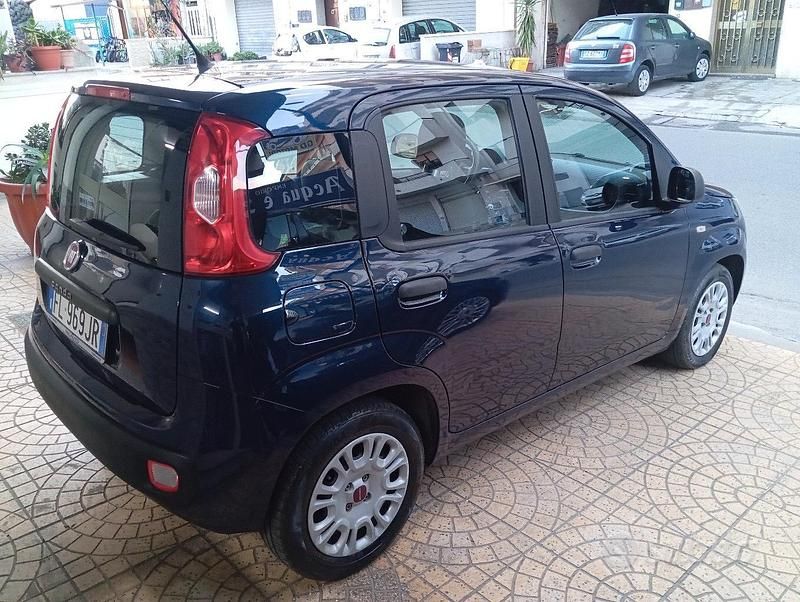 Usata Fiat Panda 69 CV (50 kW) 2017 Utilitaria