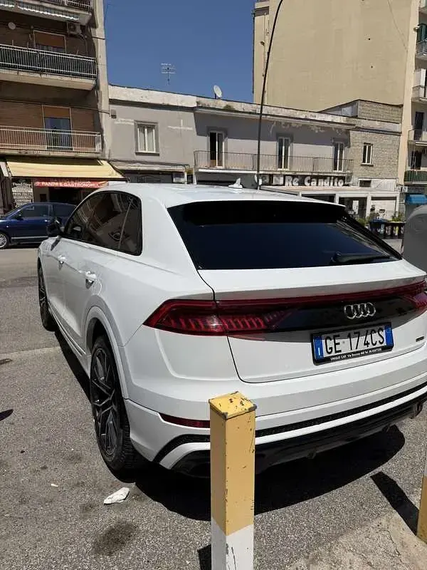 Usata Audi Q8 Sport 286 CV (210 kW) 2021 SUV