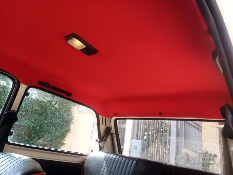Usata Autobianchi A112 42 CV (30 kW) 1985 Utilitaria