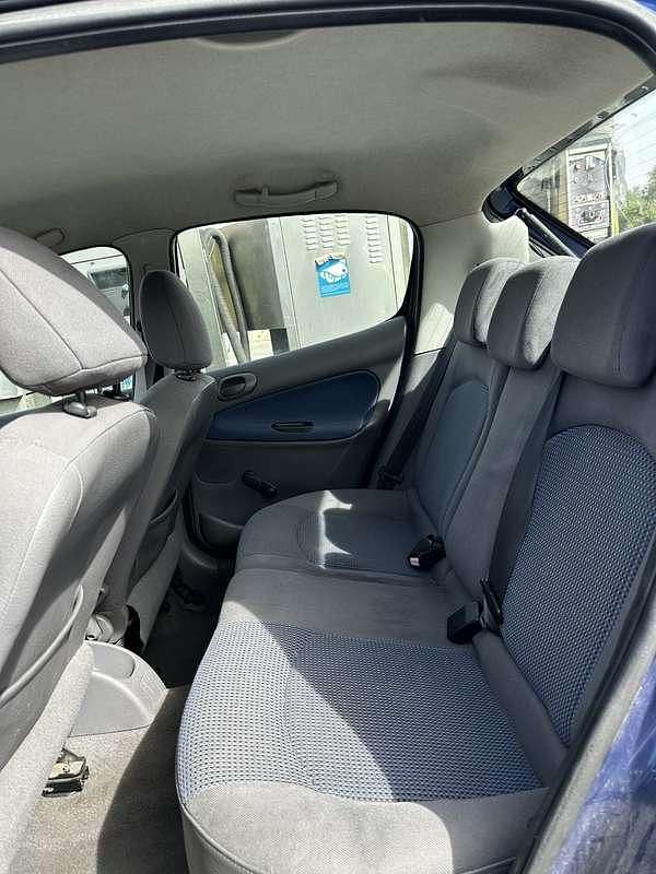 Usata Peugeot 206 75 CV (55 kW) 2003 Berlina