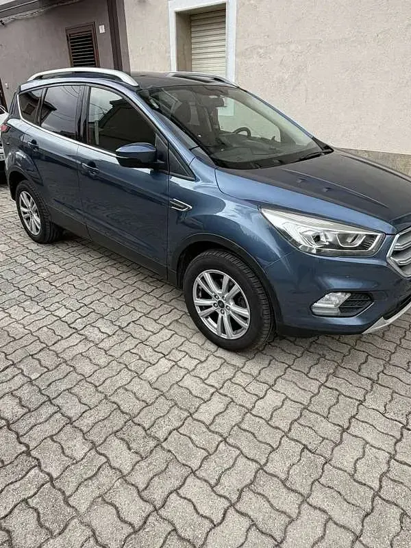 Usata Ford Kuga Business Edition 120 CV (88 kW) 2019 SUV