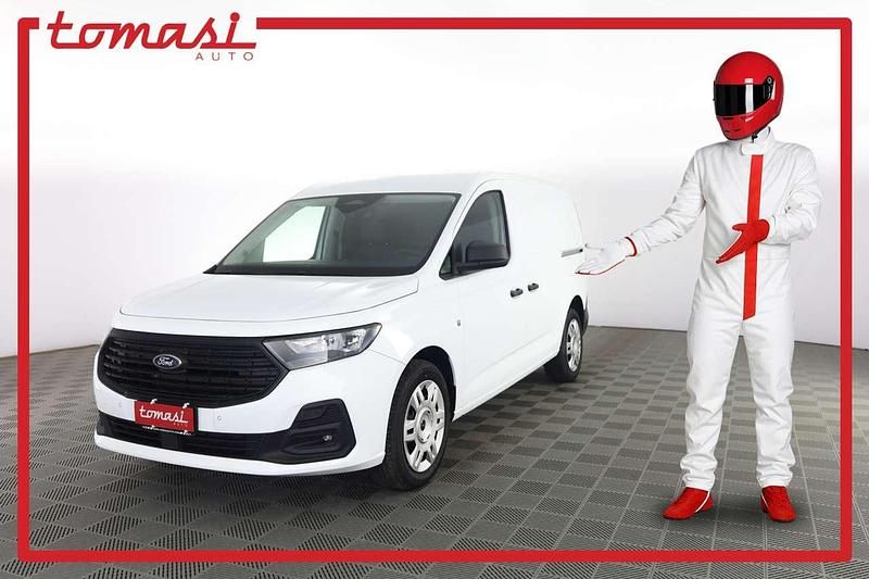 Usata Ford Transit Trend 102 CV (75 kW) 2025 Frozen white Furgone