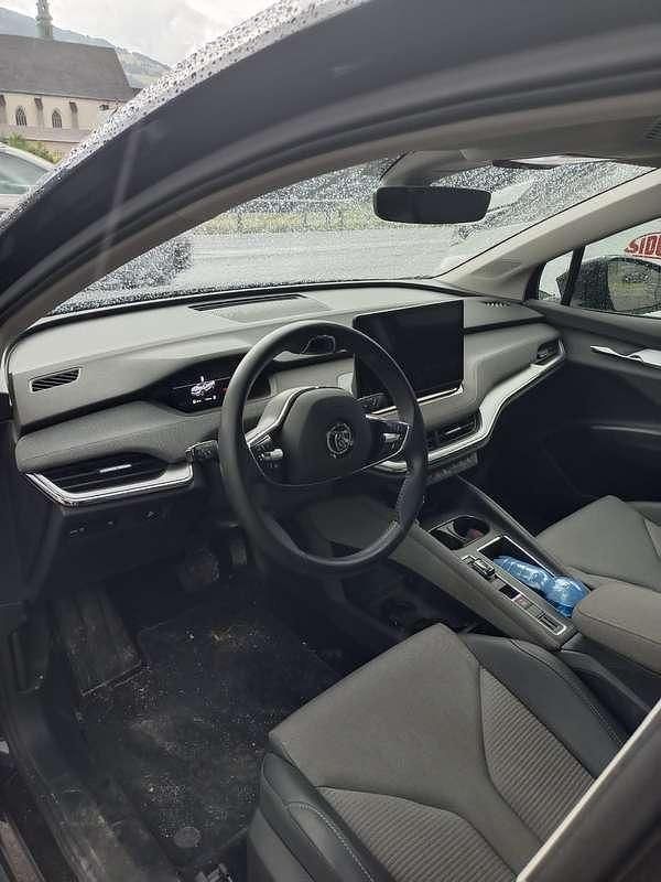 Usata Skoda Enyaq iV 69 kW (95 CV) 2021 Nero SUV