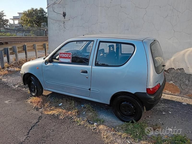 Usata Fiat 600 1999