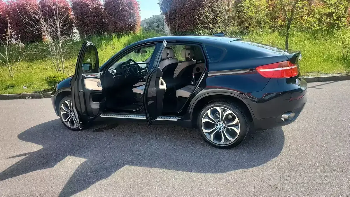 Usata BMW X6 2011 SUV