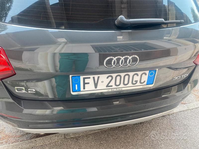 Usata Audi Q2 116 CV (85 kW) 2019 SUV