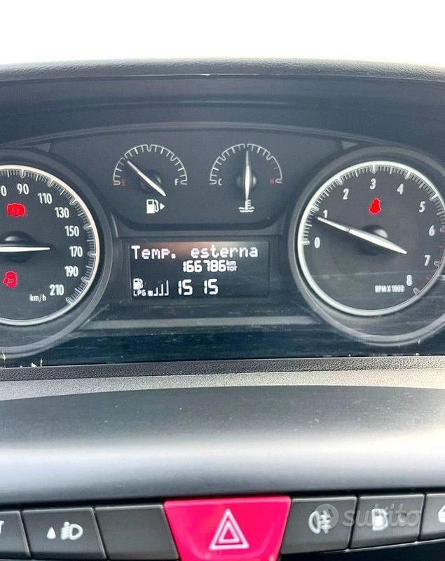 Usata Lancia Ypsilon Gold 69 CV (50 kW) 2016 Other Utilitaria