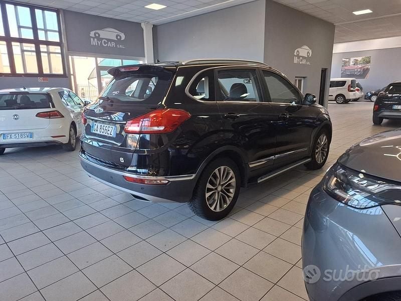 Usata DR DR6 150 CV (110 kW) 2020 Nero SUV