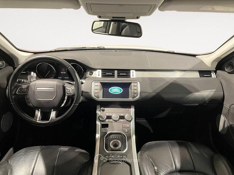 Brugt Land Rover Range Rover SE 150 HK (110 kW) 2017 Hvid SUV