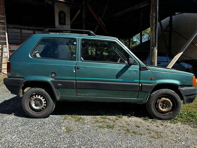Usata Fiat Panda 4x4 Club 54 CV (39 kW) 1998 Utilitaria