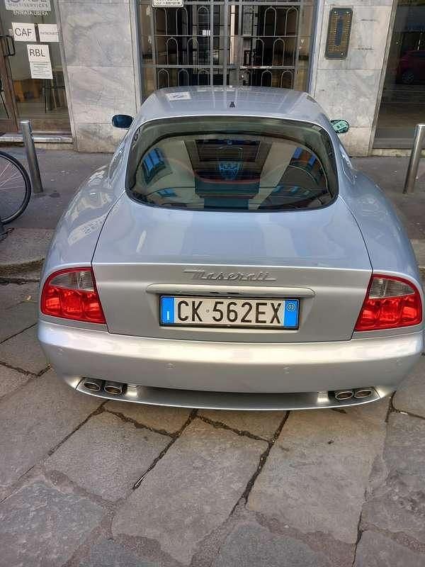 Usata Maserati Coupé 390 CV (286 kW) 2003 Coupé