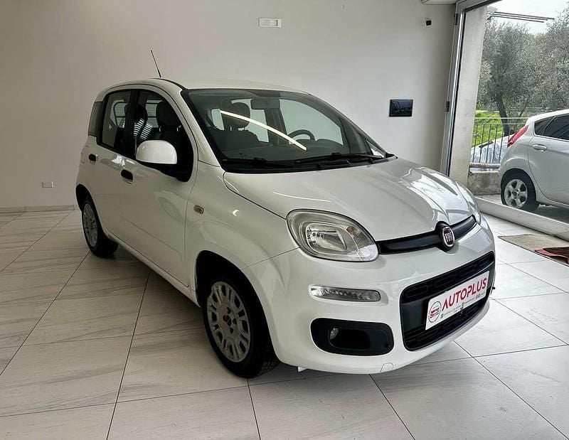 Usata Fiat Panda Easy 80 CV (58 kW) 2017 Bianco Utilitaria
