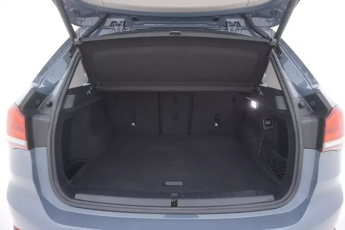 Usata BMW X1 Advantage 190 CV (139 kW) 2022 Grigiogrigio SUV