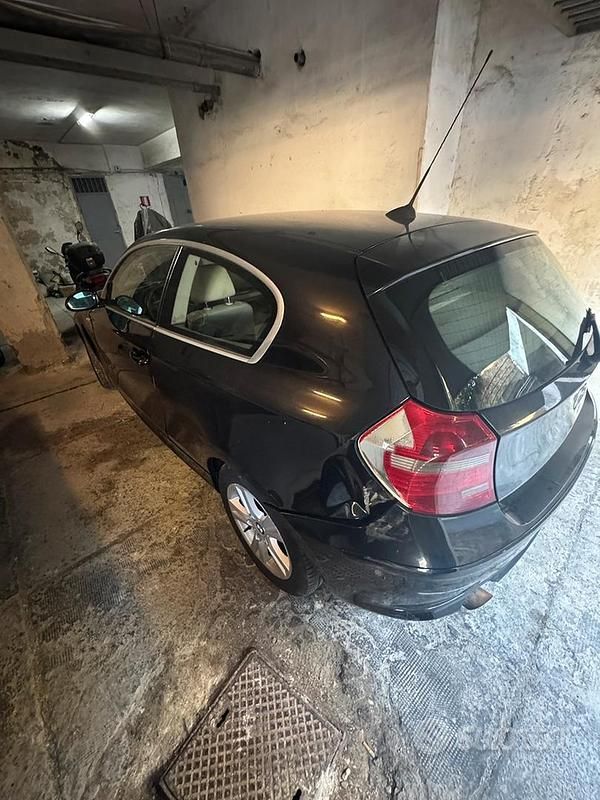 Usata BMW 116 2007 Utilitaria