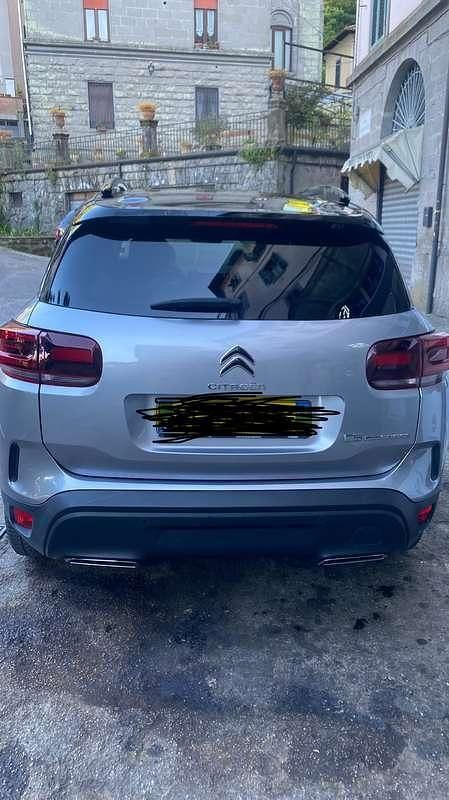 Usata Citroën C5 Aircross Feel 131 CV (96 kW) 2022 Grigio SUV