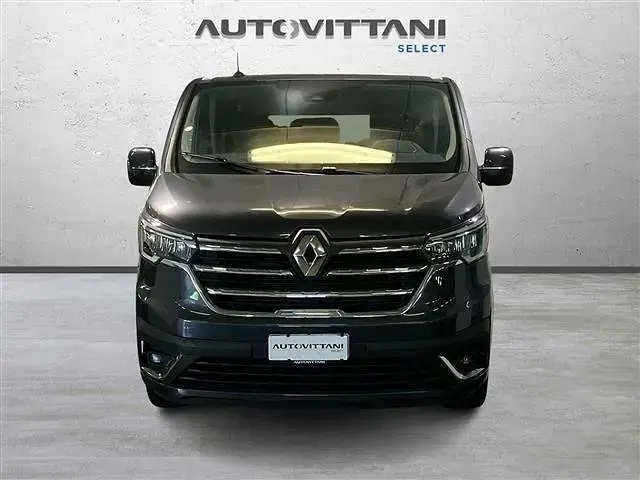 Usata Renault Trafic 149 CV (109 kW) 2022 Nero