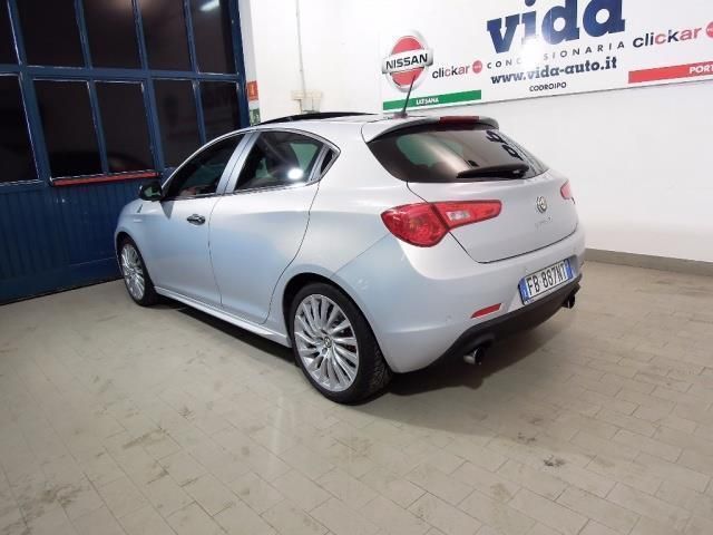 Sold Alfa Romeo Giulietta 1750 Tur Used Cars For Sale