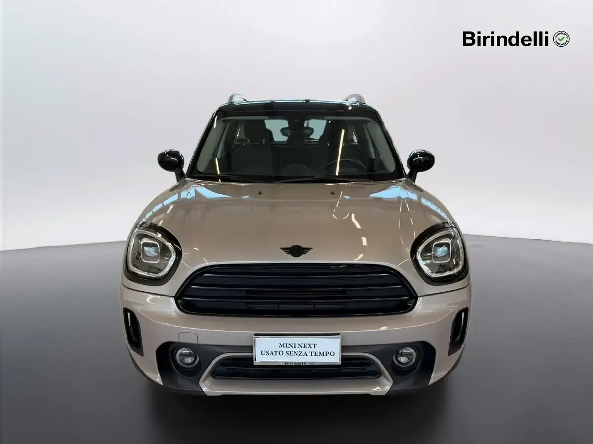 Usata Mini Cooper D Countryman Classic 150 CV (110 kW) 2023 Rooftop grey SUV