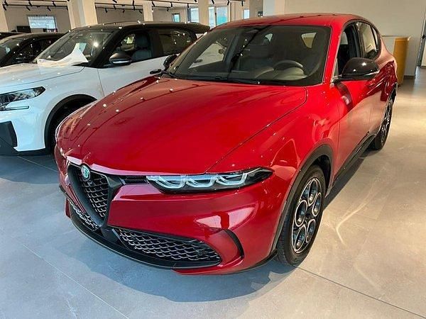 Nuova Alfa Romeo Tonale Sprint 131 CV (96 kW) 2025 Rosso SUV