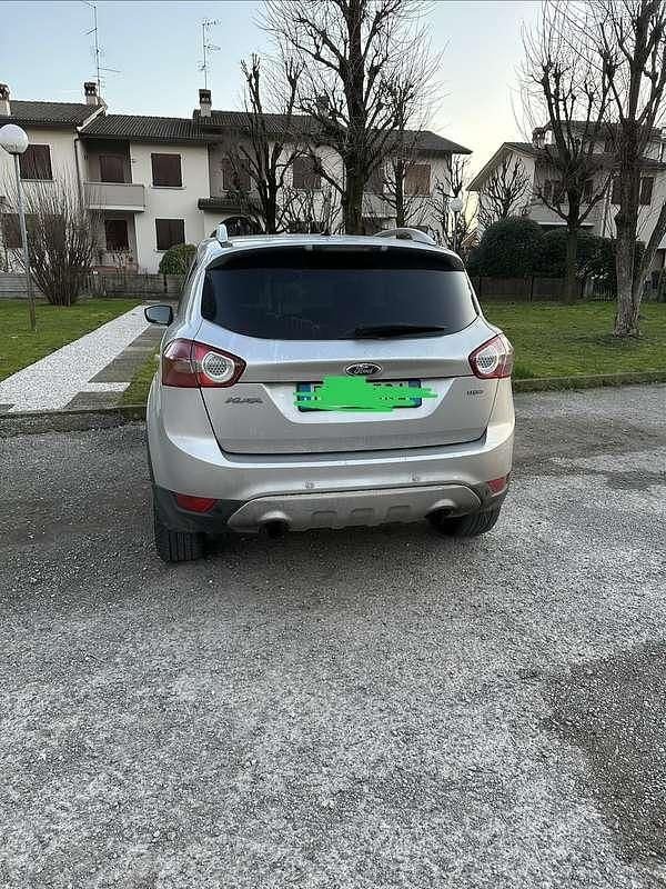 Usata Ford Kuga Titanium 136 CV (100 kW) 2008 SUV