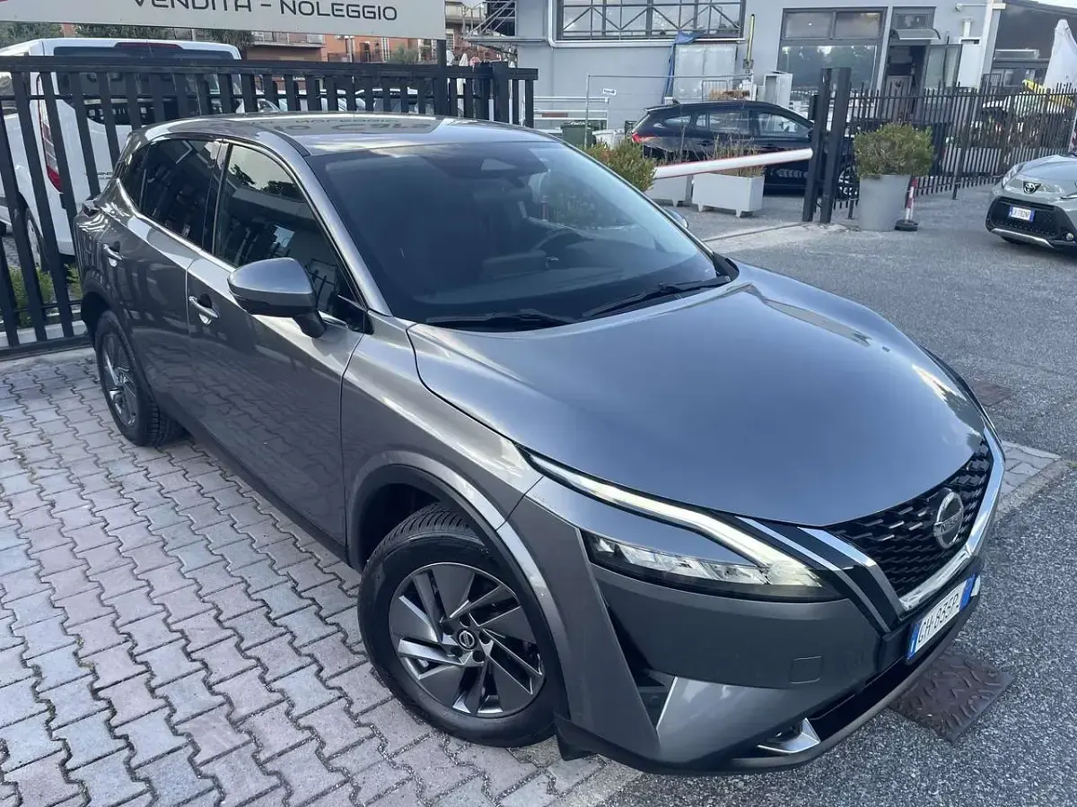 Usata Nissan Qashqai 158 CV (116 kW) 2021 Other SUV