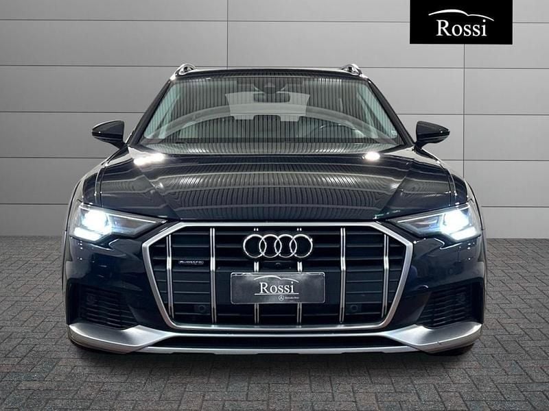 Begagnad Audi A6 Allroad 245 HK (180 kW) 2023 Blå Kombi