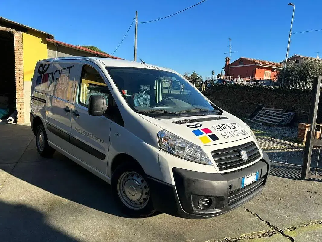 Usata Fiat Scudo 120 CV (88 kW) 2010