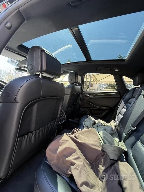 Usata Porsche Macan S 354 CV (260 kW) 2019 SUV