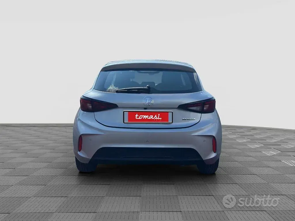 Nuova MG MG3 Comfort 116 CV (85 kW) 2026 Grigio Utilitaria