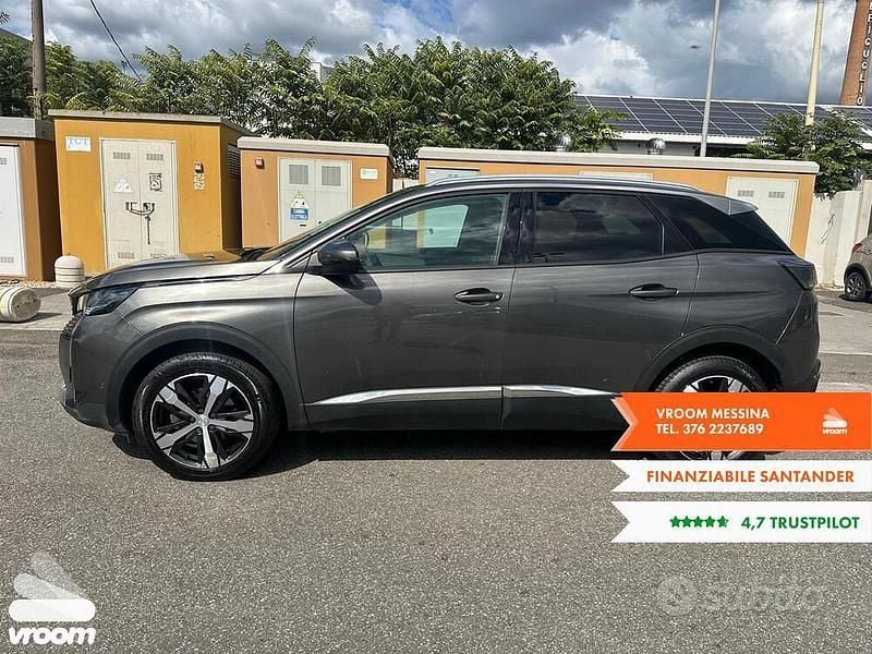 Usata Peugeot 3008 S 131 CV (96 kW) 2021 SUV