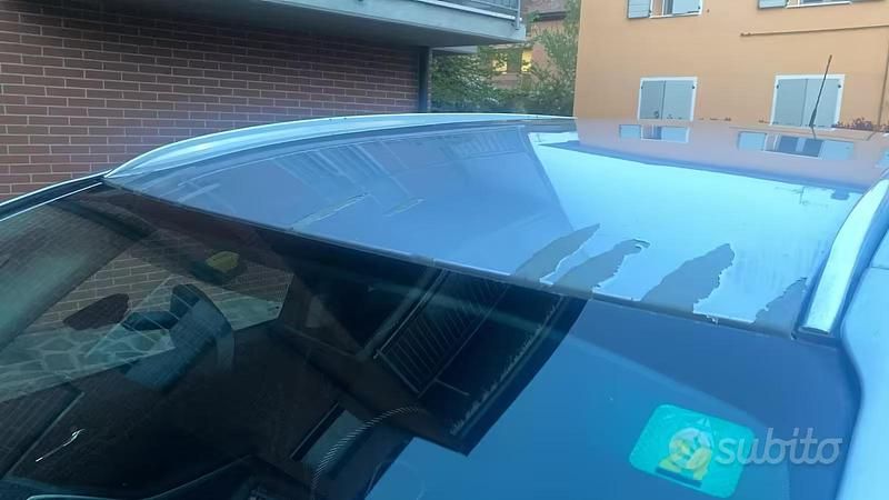 Usata Opel Zafira 150 CV (110 kW) 2016 Grigio Monovolume