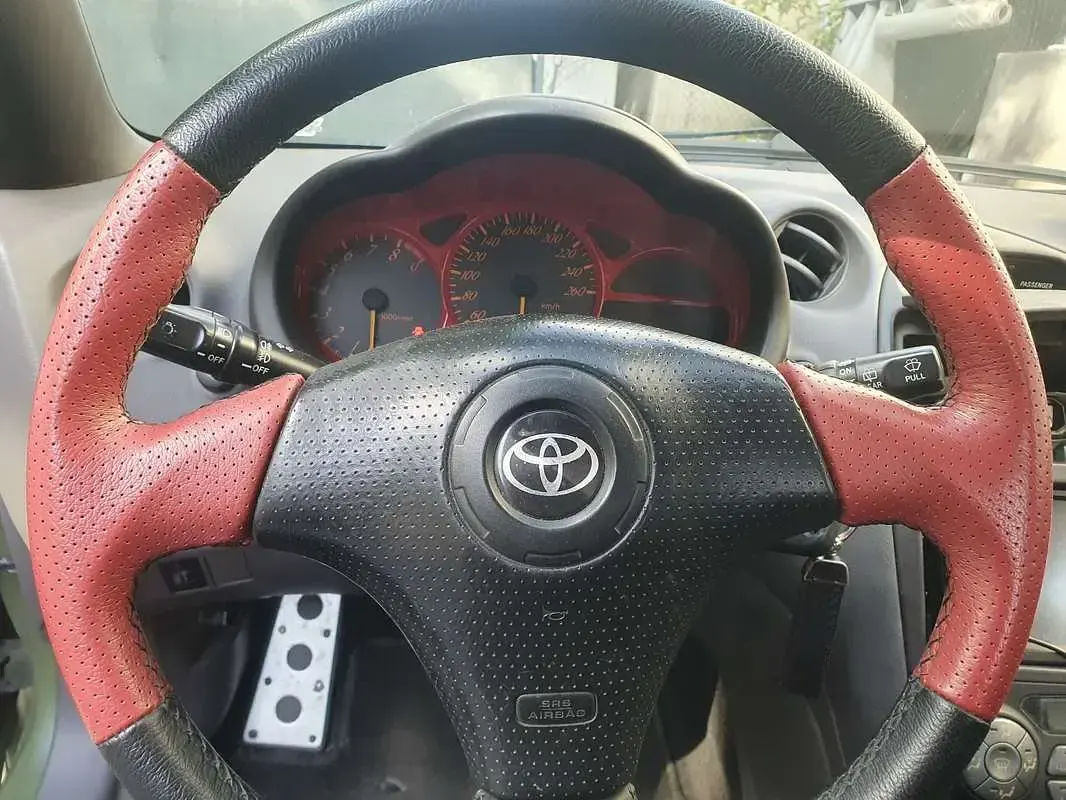 Gebraucht Toyota Celica 192 PS (141 kW) 2002 Coupé