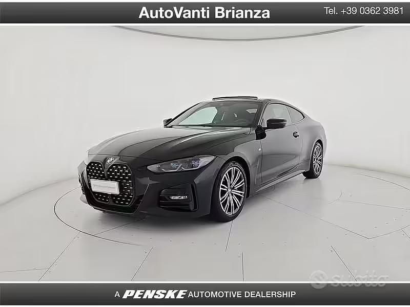 Occasion BMW 420 M Sport 190 ch (139 kW) 2022 Coupé
