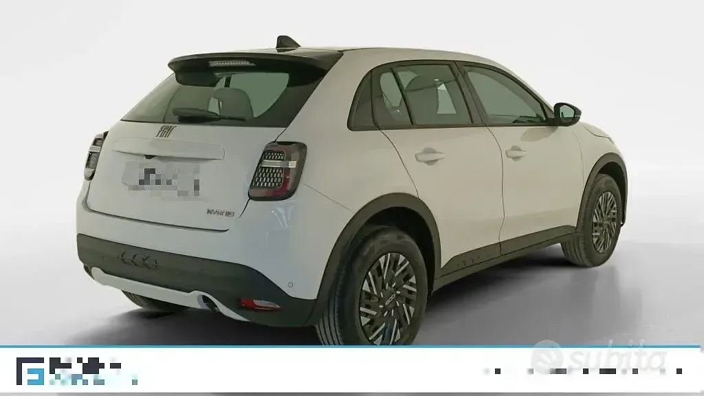 Nuova Fiat 600 Pop 101 CV (74 kW) 2026 SUV