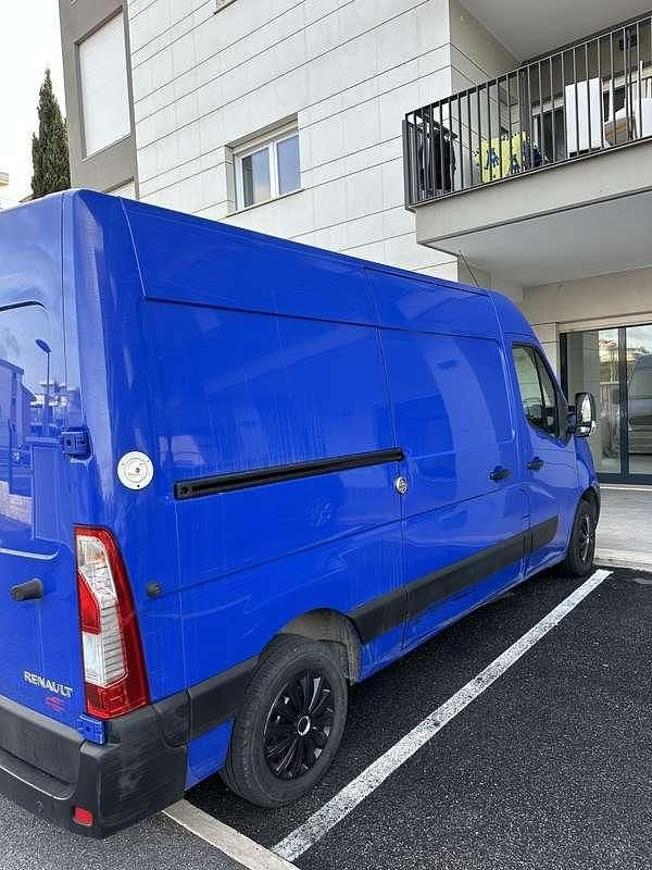 Usata Renault Master 131 CV (96 kW) 2019