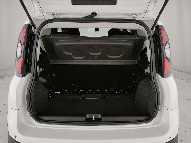 Usata Fiat Panda Cross Cross 70 CV (51 kW) 2025 Bianco Utilitaria