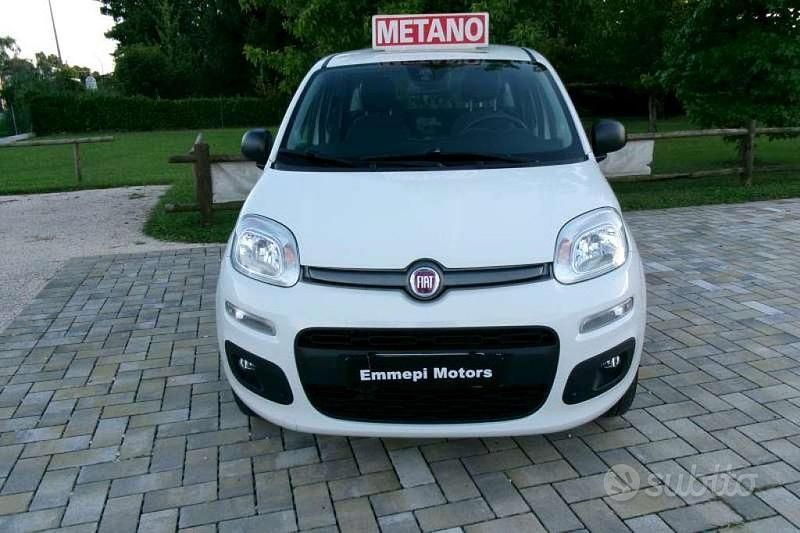 Usata Fiat Panda Easy 85 CV (62 kW) 2020 Bianco Utilitaria