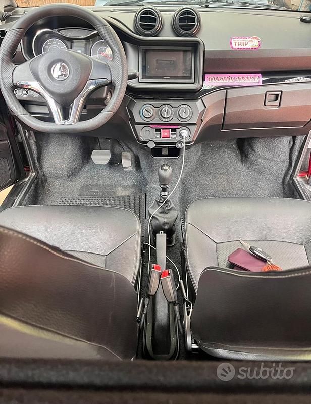 Usata Aixam City Sport 2022 Rosso Utilitaria